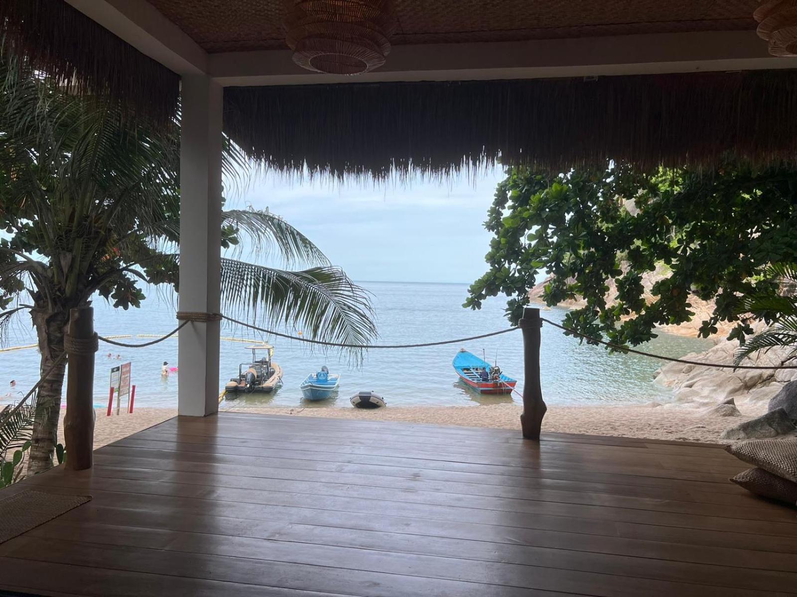 Why Nam Beach Haad Yuan Exterior photo