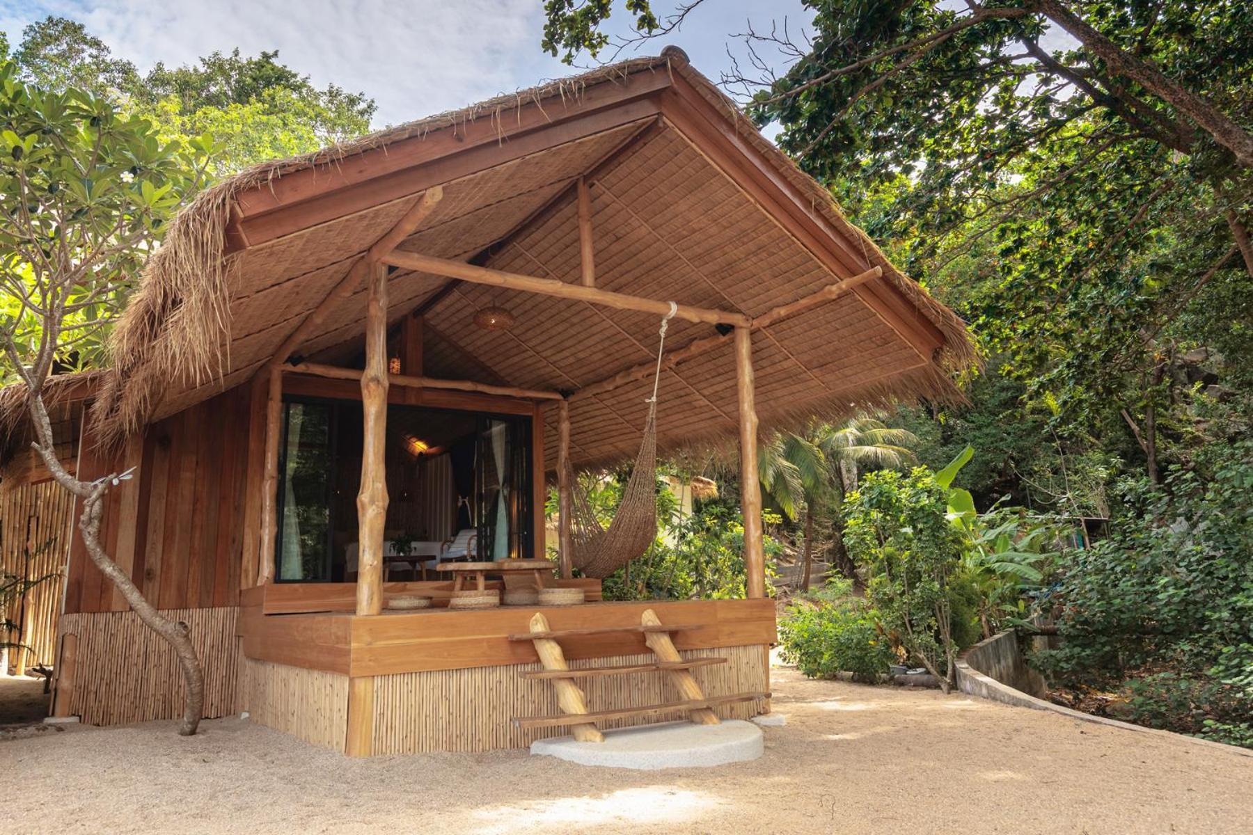 Why Nam Beach Haad Yuan Exterior photo