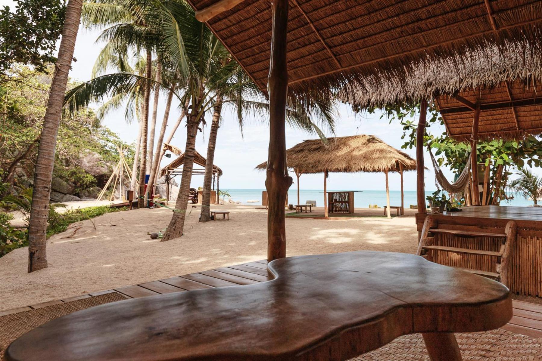 Why Nam Beach Haad Yuan Exterior photo