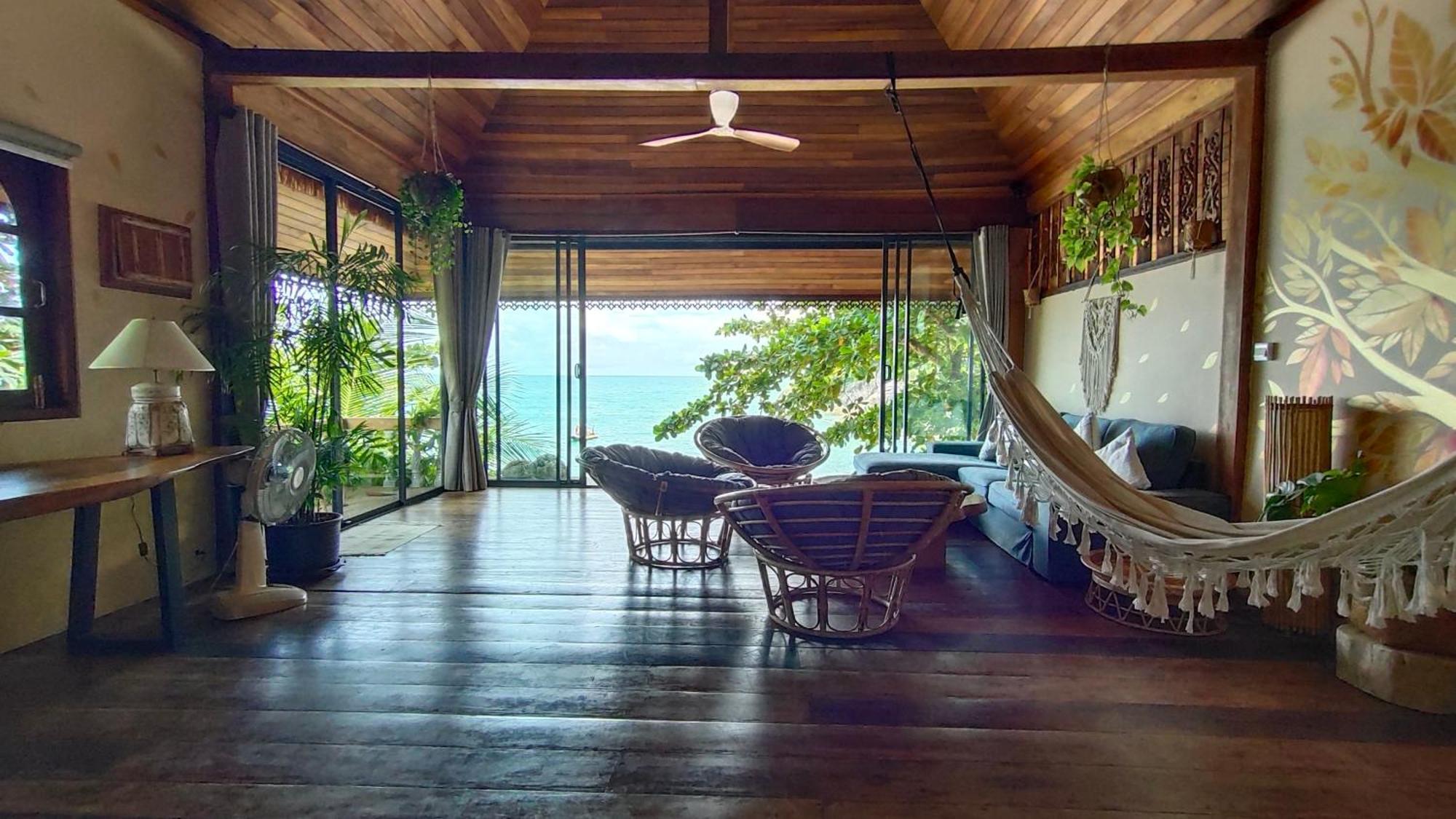 Why Nam Beach Haad Yuan Exterior photo