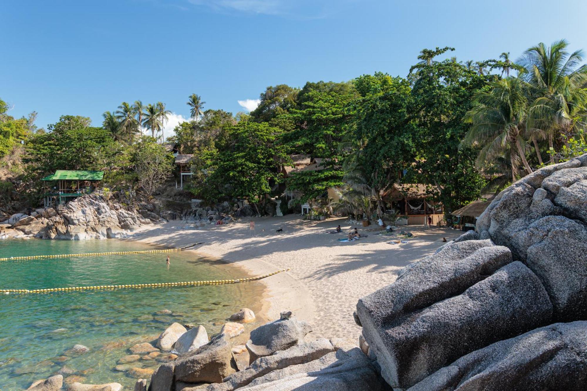 Why Nam Beach Haad Yuan Exterior photo