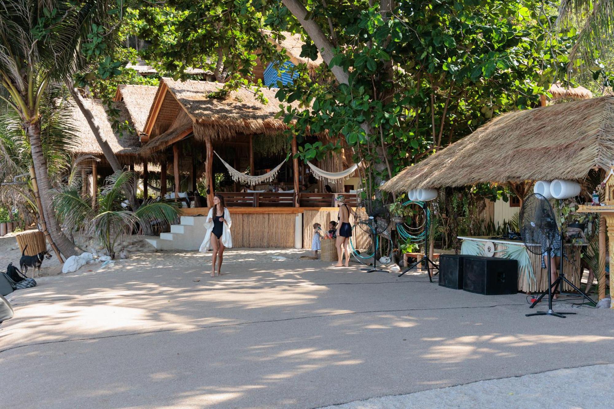Why Nam Beach Haad Yuan Exterior photo
