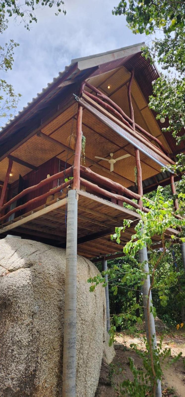 Why Nam Beach Haad Yuan Exterior photo