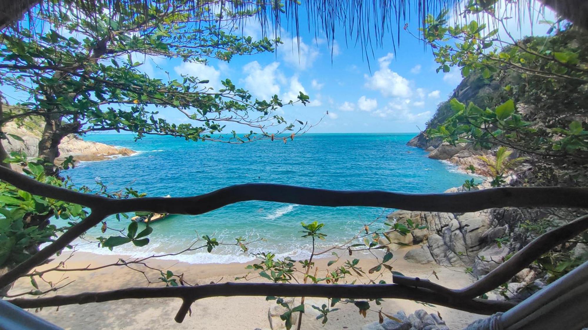 Why Nam Beach Haad Yuan Exterior photo