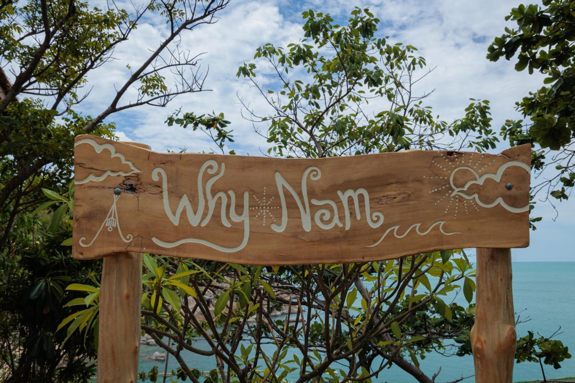 Why Nam Beach Haad Yuan Exterior photo