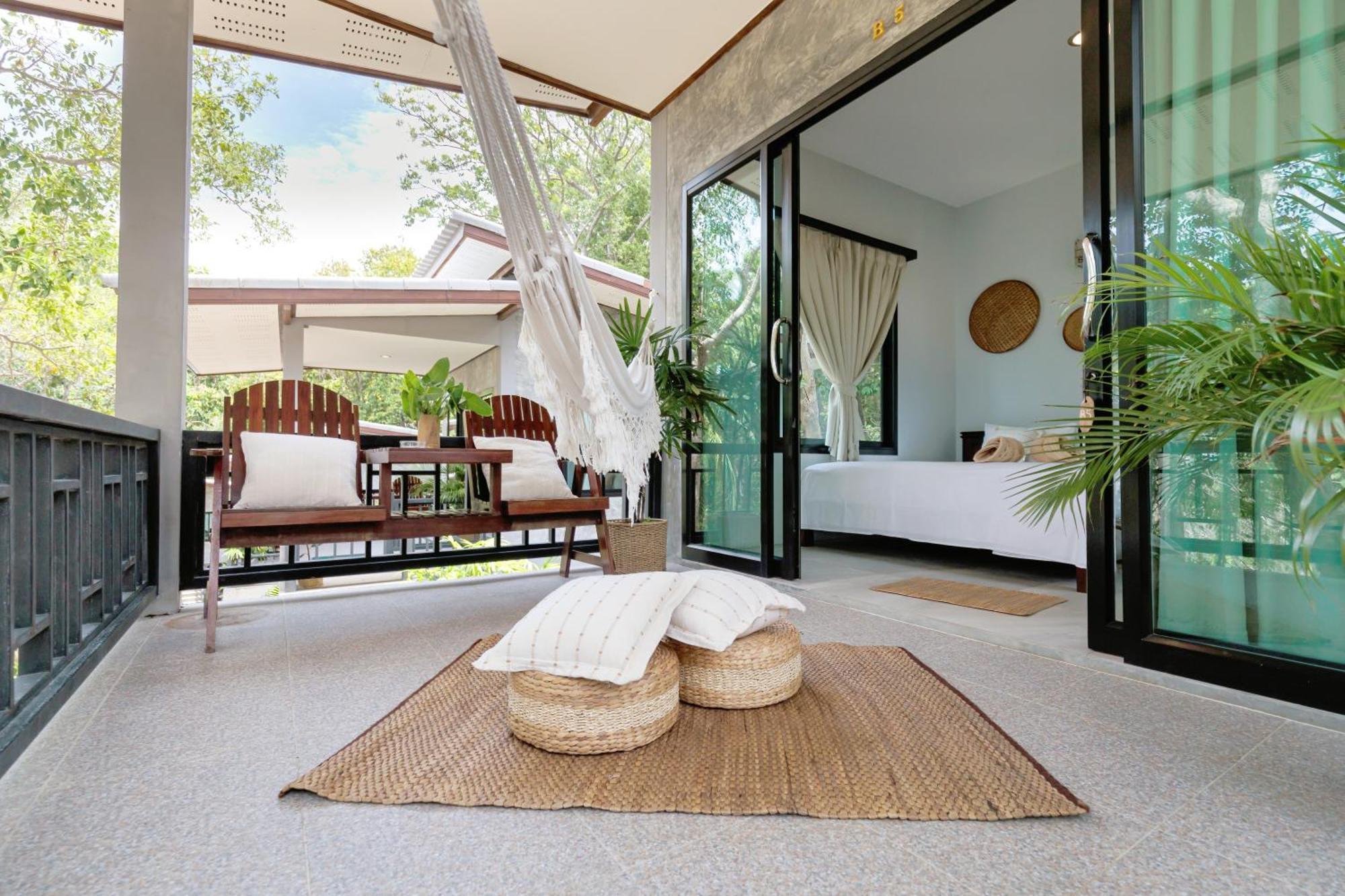 Why Nam Beach Haad Yuan Exterior photo