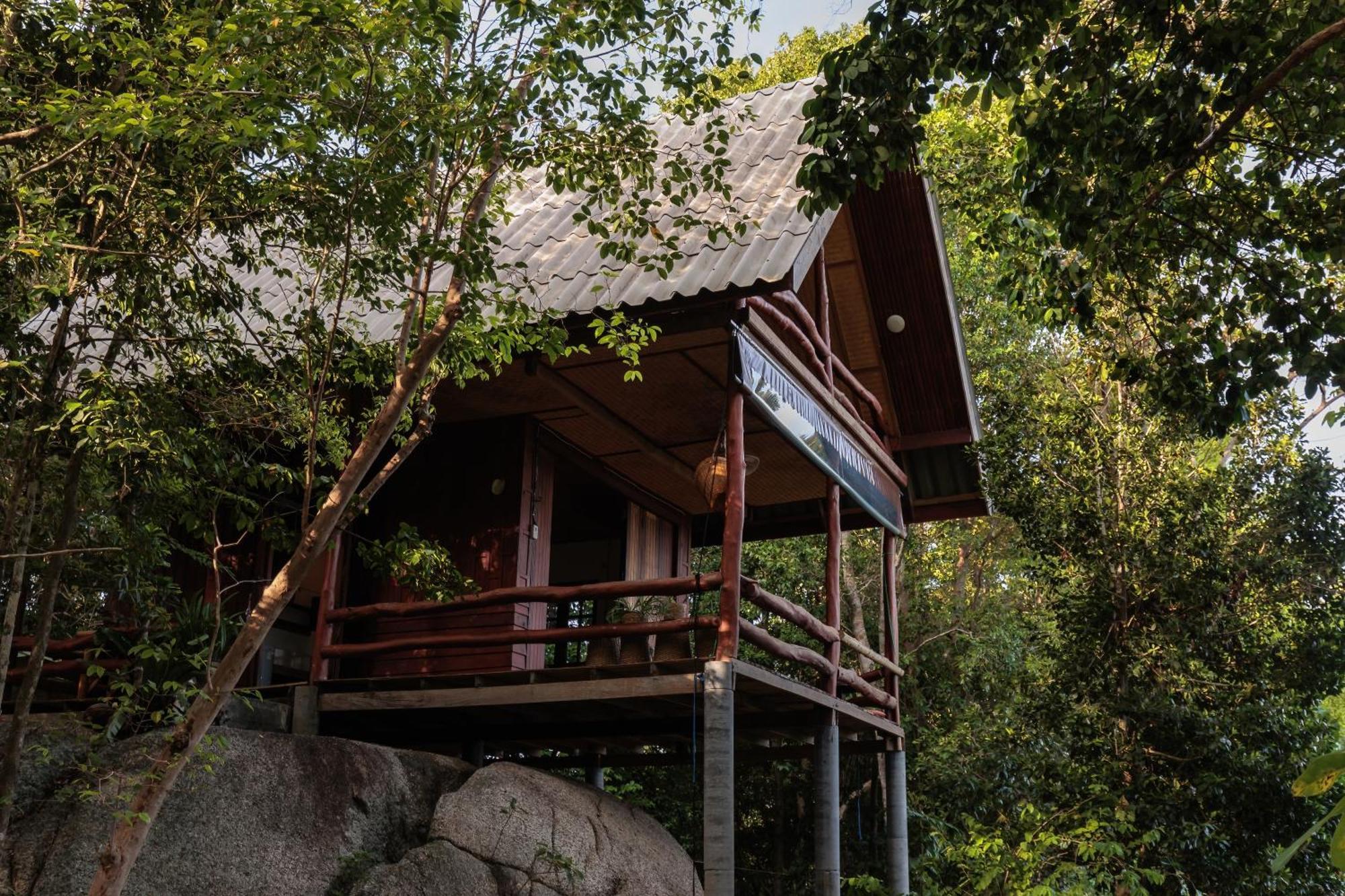 Why Nam Beach Haad Yuan Exterior photo