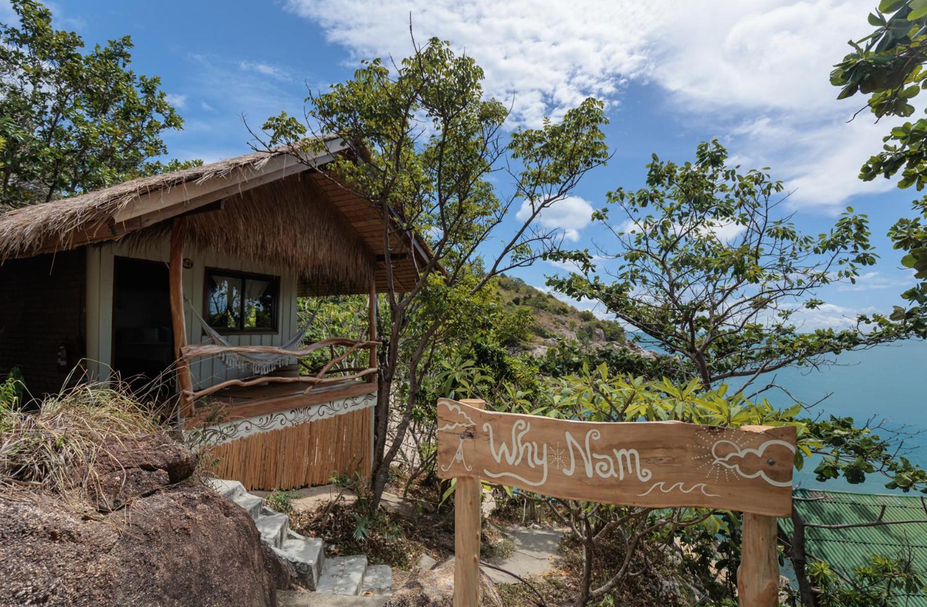 Why Nam Beach Haad Yuan Exterior photo